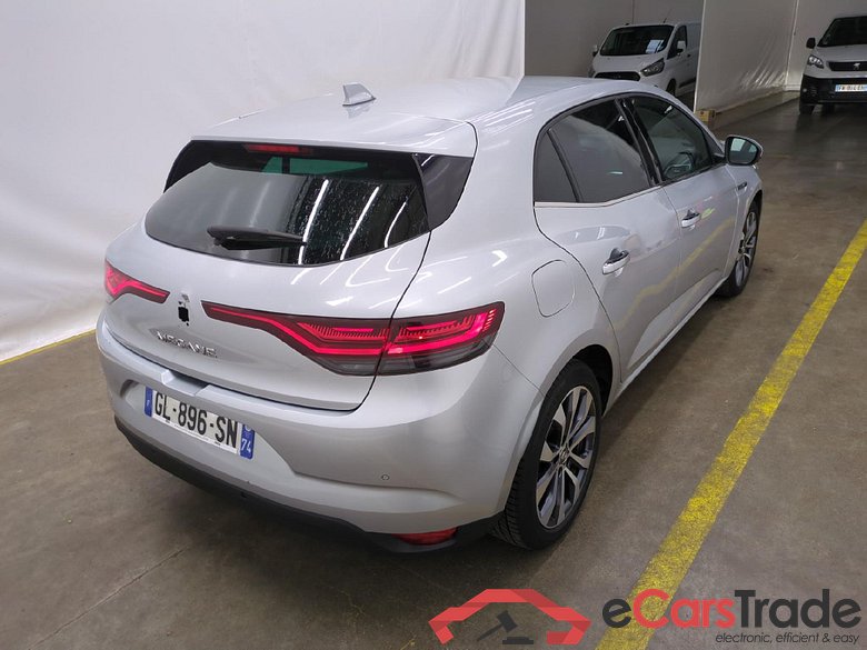 Megane IV Berline 5 ptes. Techno 1.5 dCi 115CV BVA7 E6d #3