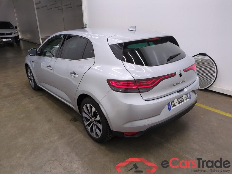 Megane IV Berline 5 ptes. Techno 1.5 dCi 115CV BVA7 E6d #4
