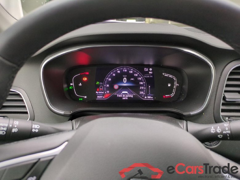 Megane IV Berline 5 ptes. Techno 1.5 dCi 115CV BVA7 E6d #6