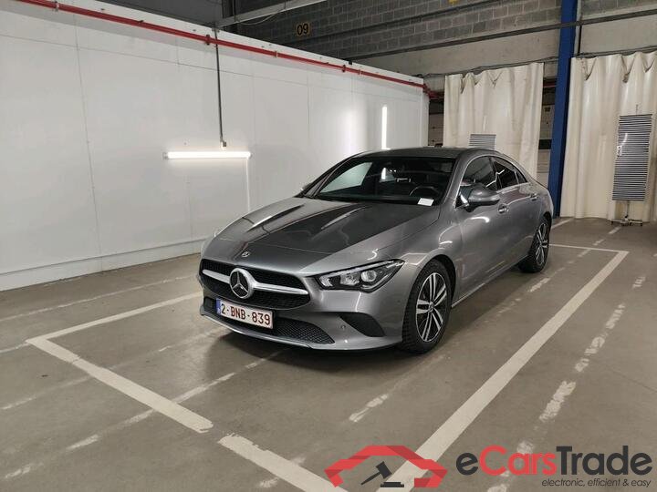 Mercedes CLA CLA CLA 180 Business Solution 100kW/136pk  4D/P Man-6 #1