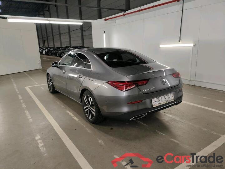 Mercedes CLA CLA CLA 180 Business Solution 100kW/136pk  4D/P Man-6 #3