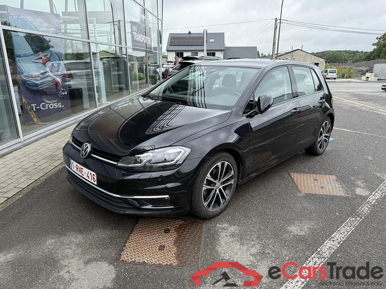 VOLKSWAGEN Golf VII Golf HL 2.0 TDI BMT 110kW (150ch) 6 vitesses manuel #1