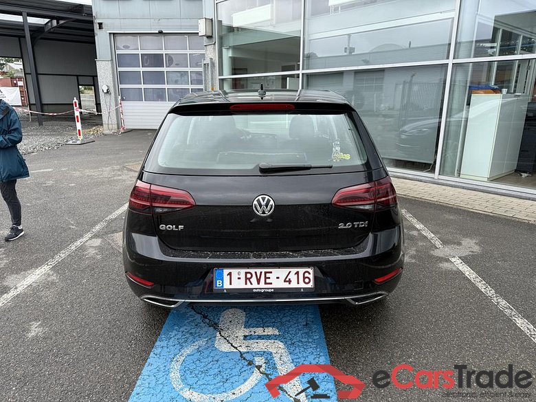 VOLKSWAGEN Golf VII Golf HL 2.0 TDI BMT 110kW (150ch) 6 vitesses manuel #2