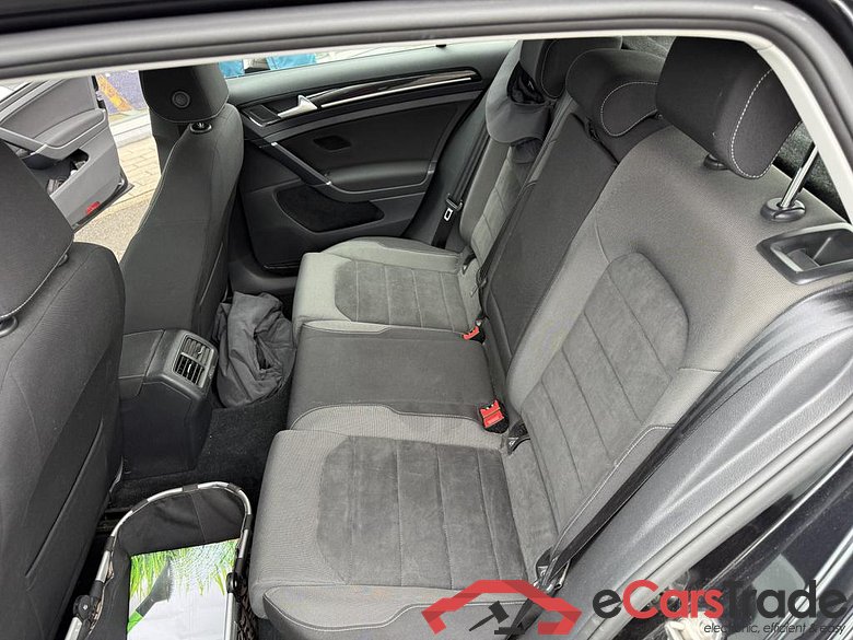 VOLKSWAGEN Golf VII Golf HL 2.0 TDI BMT 110kW (150ch) 6 vitesses manuel #5