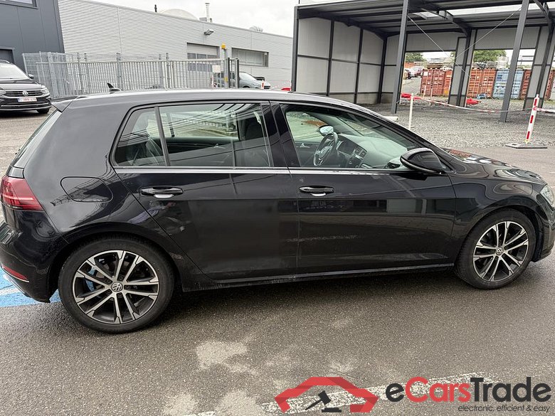 VOLKSWAGEN Golf VII Golf HL 2.0 TDI BMT 110kW (150ch) 6 vitesses manuel #6