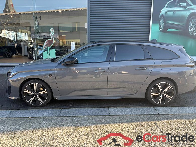 PEUGEOT 308 SW PHEV 1.6 GT S&S (132 kW) (EU6.4)