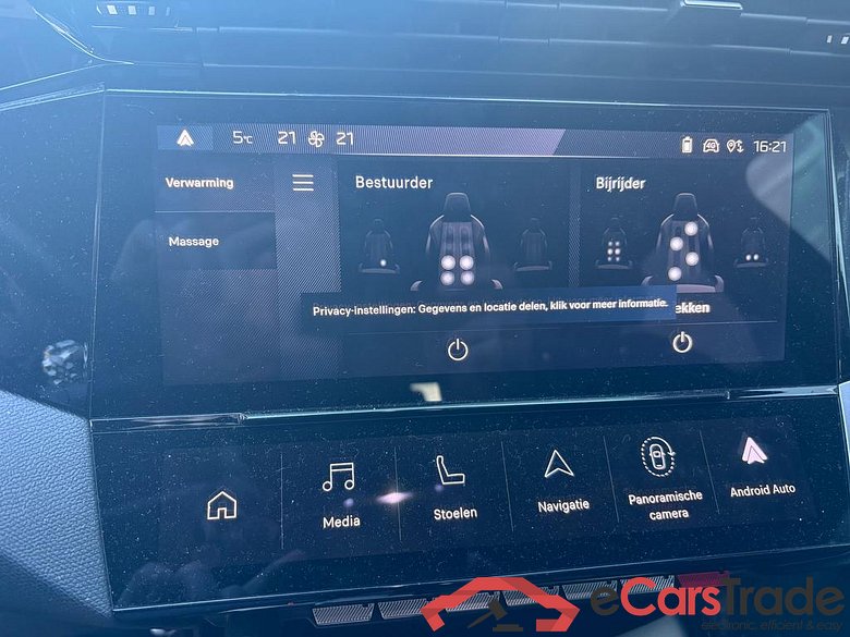 PEUGEOT 308 SW PHEV 1.6 GT S&S (132 kW) (EU6.4) #5