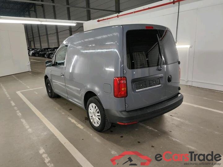 Volkswagen Caddy Caddy CRTDi 2.0 SCR BMT DSG Van 75kW/102pk  4D/P Auto-6 #3