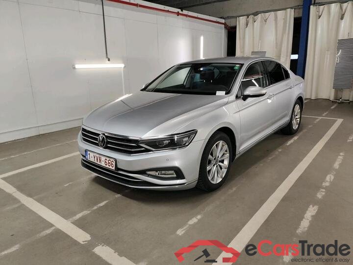 Volkswagen Passat Passat 2.0 TDI Elegance Business 110kW/150pk  4D/P Man-6