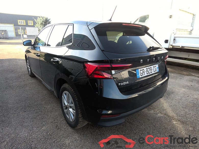 FABIA 1.0 TSI STYL 24M RISK #3