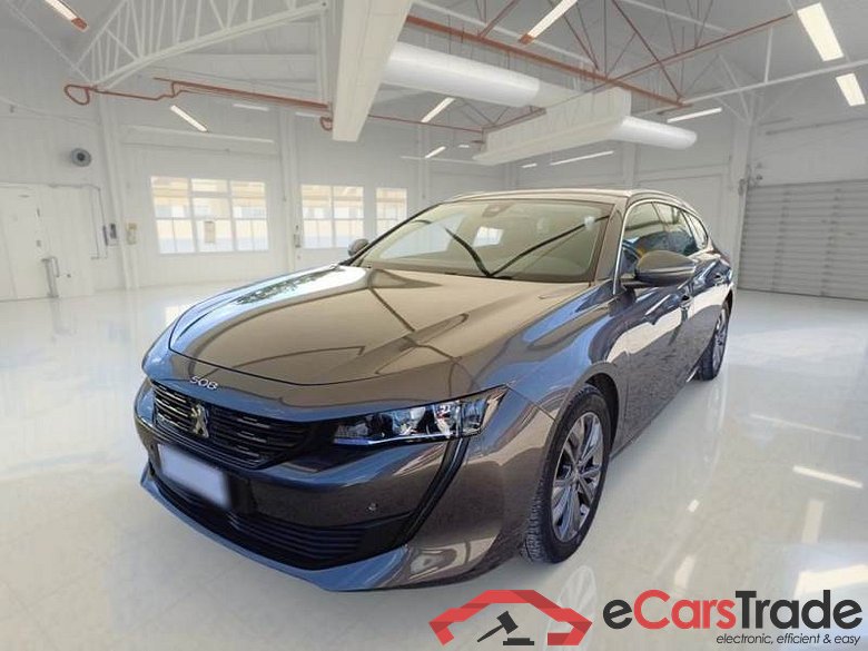PEUGEOT 508 / 2018 / 5P / STATION WAGON BLUEHDI 130 BUSINESS SW S/S EAT8 AUT.