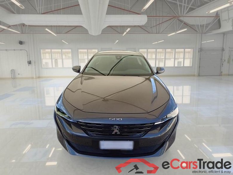 PEUGEOT 508 / 2018 / 5P / STATION WAGON BLUEHDI 130 BUSINESS SW S/S EAT8 AUT. #6
