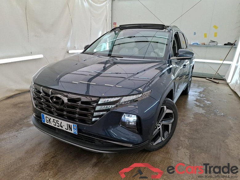 HYUNDAI Tucson 2020 5P SUV 16 PHEV 265 HTRAC EXECUTIVE 4WD AUTO