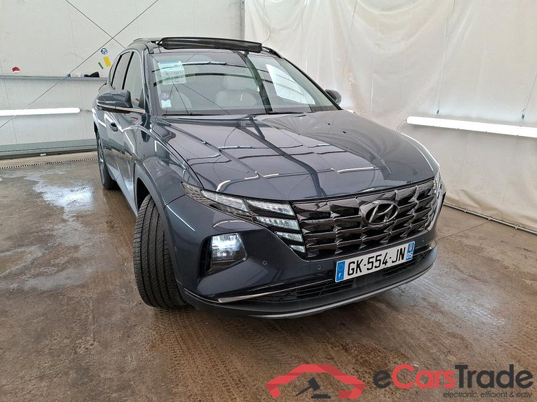 HYUNDAI Tucson 2020 5P SUV 16 PHEV 265 HTRAC EXECUTIVE 4WD AUTO #4