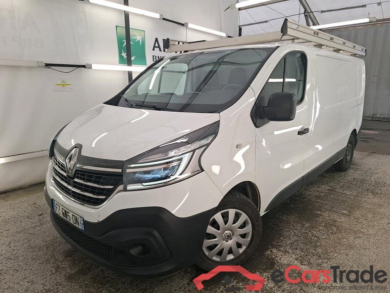 Trafic Fourgon L2H1 1300 Confort 1.6 dCi #1