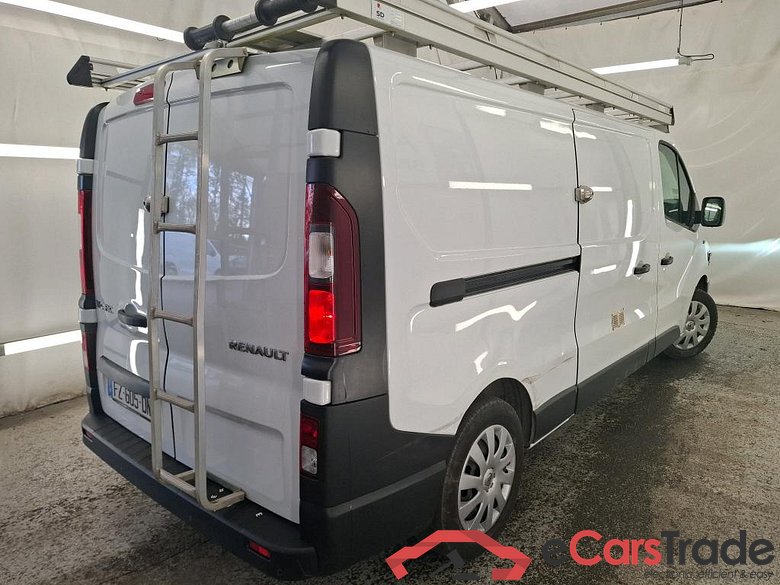 Trafic Fourgon L2H1 1300 Confort 1.6 dCi #3