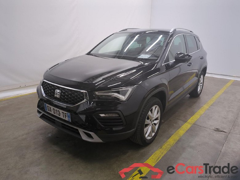 SEAT Ateca / 2020 / 5P / SUV 1.5 TSI 150 ACT DSG7 S&S Style Business