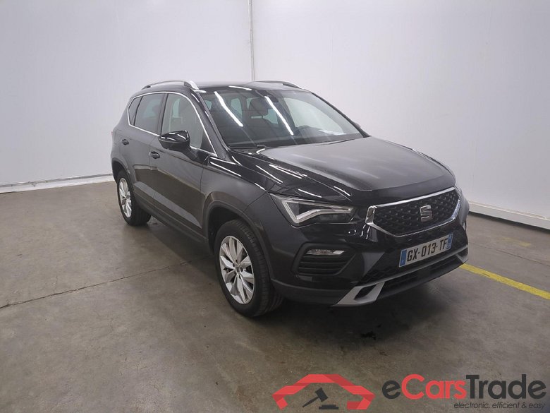 SEAT Ateca / 2020 / 5P / SUV 1.5 TSI 150 ACT DSG7 S&S Style Business #4