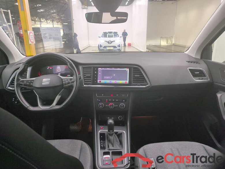 SEAT Ateca / 2020 / 5P / SUV 1.5 TSI 150 ACT DSG7 S&S Style Business #5