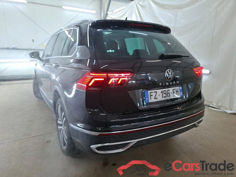 VOLKSWAGEN Tiguan / 2020 / 5P / SUV 1.4 eHybrid 245 DSG6 Elegance Exclusive #2