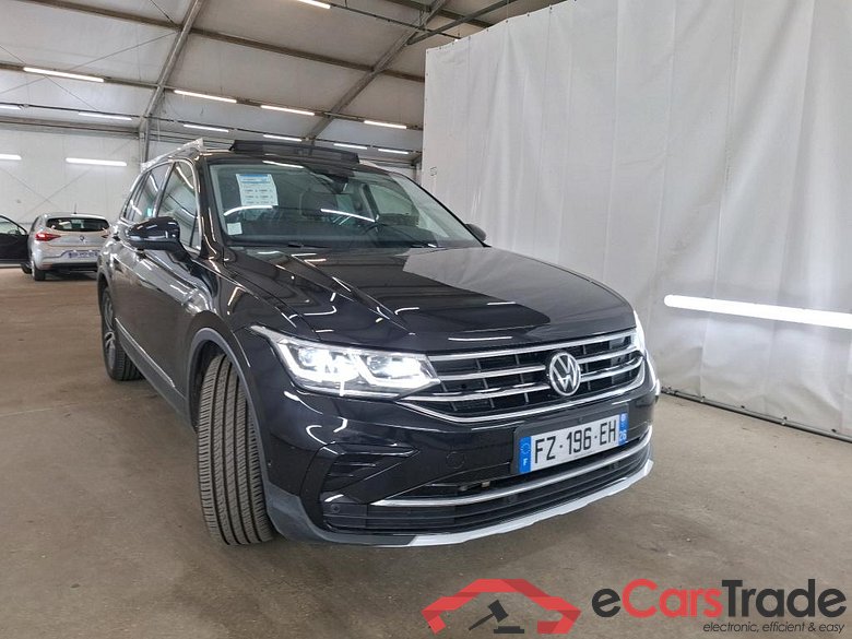 VOLKSWAGEN Tiguan / 2020 / 5P / SUV 1.4 eHybrid 245 DSG6 Elegance Exclusive #4