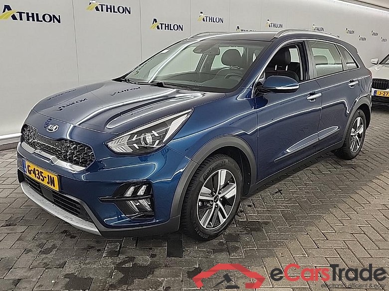 KIA Niro 1.6 GDi Hybrid DynamicLine 5D 104kW #1