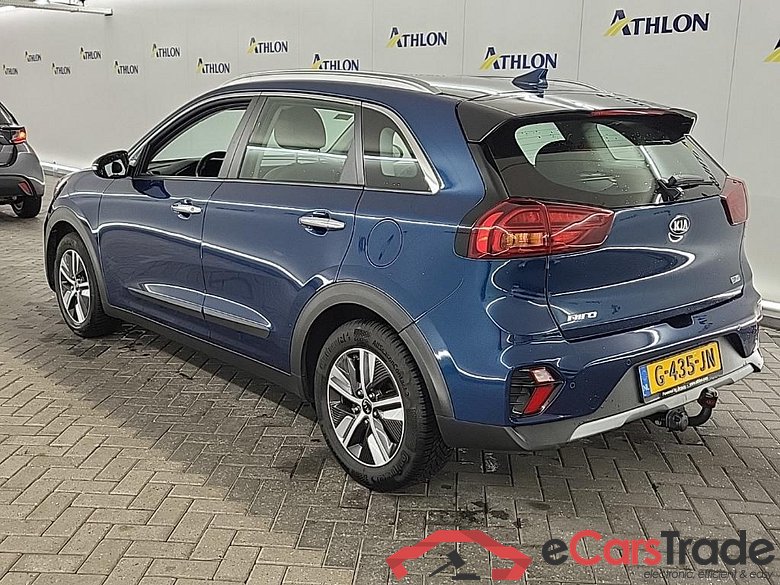 KIA Niro 1.6 GDi Hybrid DynamicLine 5D 104kW #4