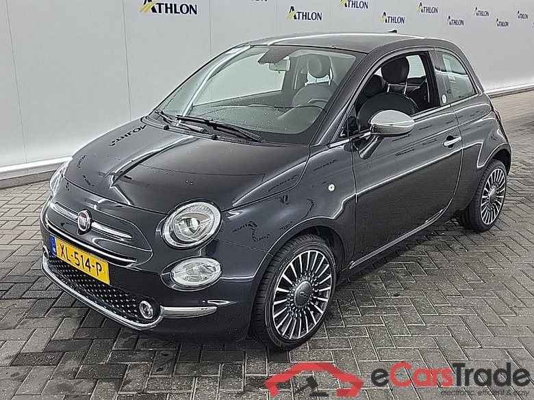 FIAT 500 TwinAir 80 Mirror 3D 59kW uitlopend
