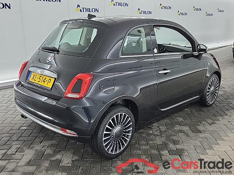 FIAT 500 TwinAir 80 Mirror 3D 59kW uitlopend #3