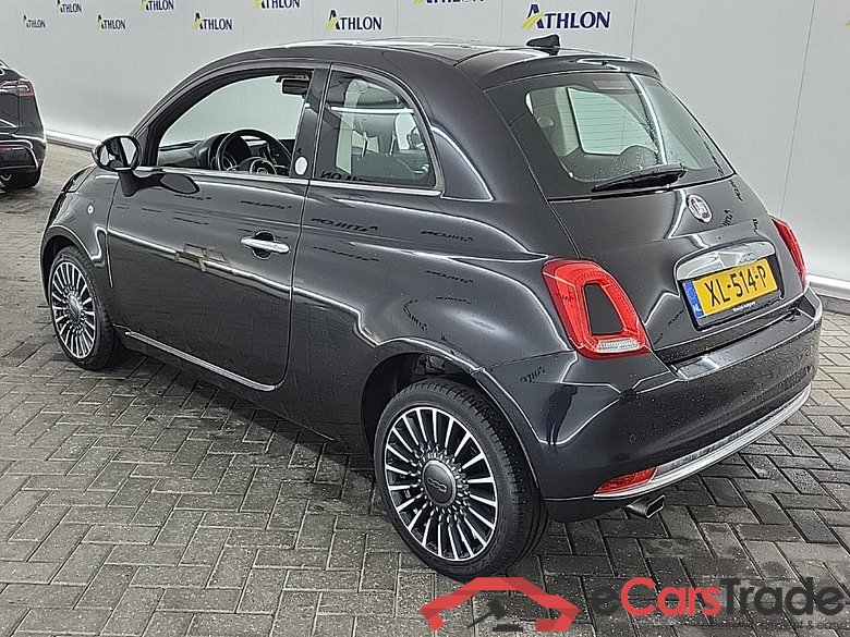 FIAT 500 TwinAir 80 Mirror 3D 59kW uitlopend #4