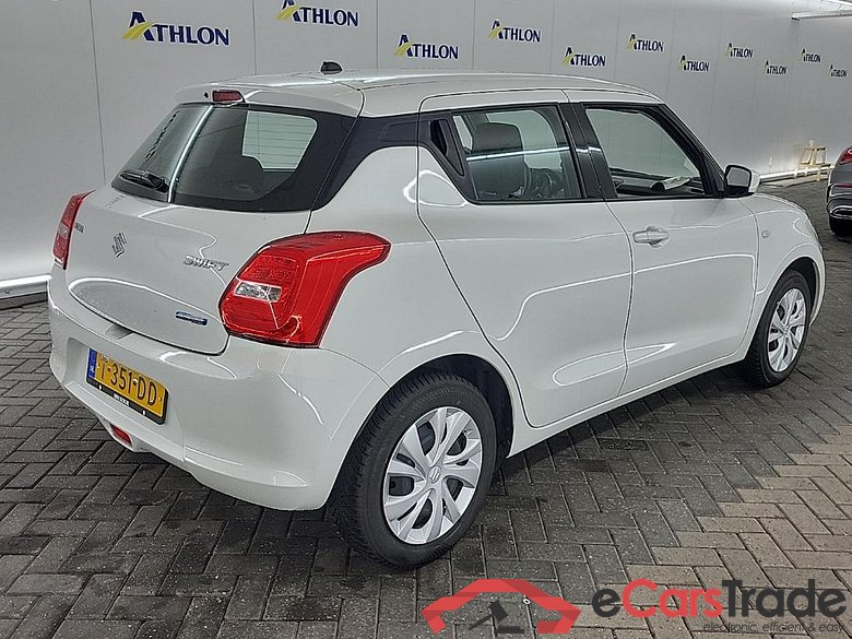 SUZUKI Swift 1.2 Smart Hybrid Comfort 5D 61kW #3