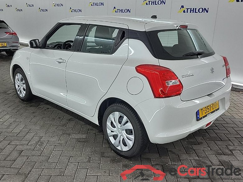 SUZUKI Swift 1.2 Smart Hybrid Comfort 5D 61kW #4