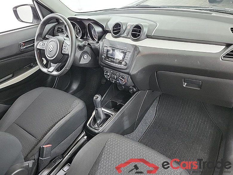 SUZUKI Swift 1.2 Smart Hybrid Comfort 5D 61kW #6