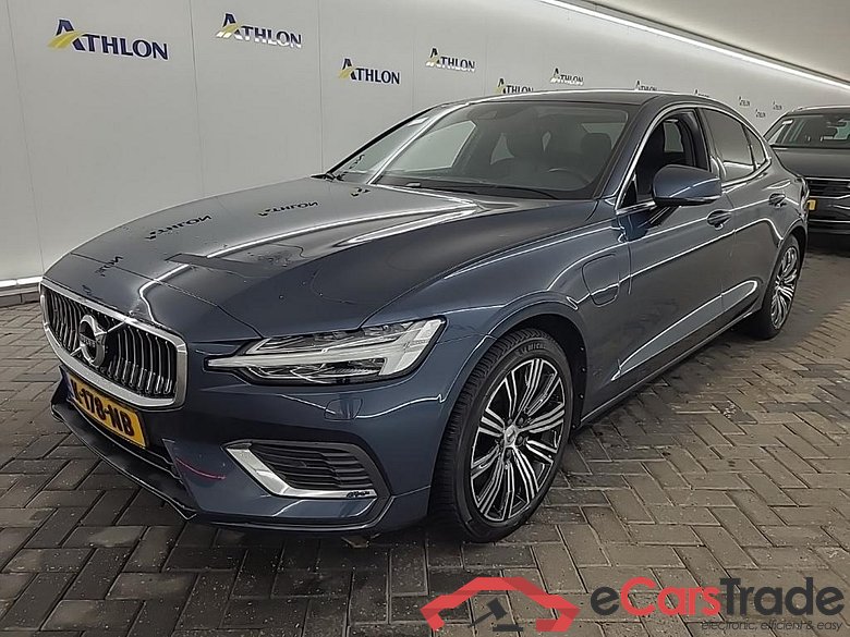 VOLVO S60 Recharge T6 AWD Inscription 4D 251kW