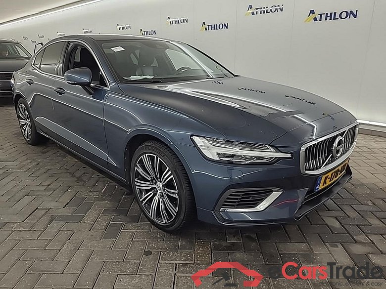 VOLVO S60 Recharge T6 AWD Inscription 4D 251kW #2