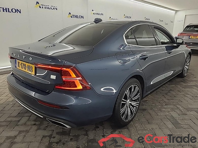 VOLVO S60 Recharge T6 AWD Inscription 4D 251kW #3