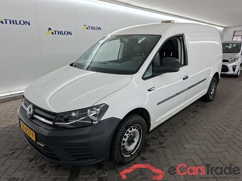 VOLKSWAGEN Caddy 1.4 TGI EcoFuel Maxi 4D 81kW #1