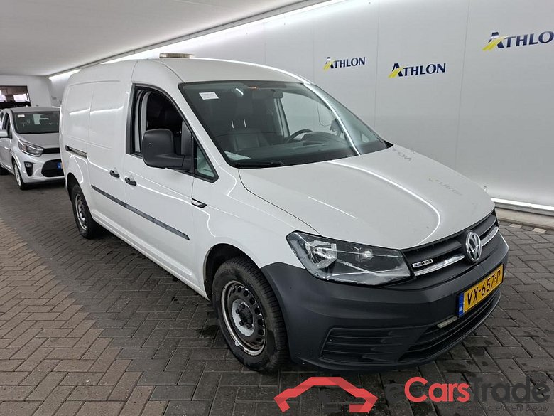 VOLKSWAGEN Caddy 1.4 TGI EcoFuel Maxi 4D 81kW #2