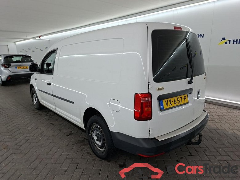VOLKSWAGEN Caddy 1.4 TGI EcoFuel Maxi 4D 81kW #4