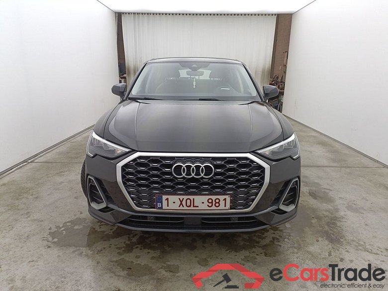 Audi Q3 Sportback 35 TDI S tronic S Line 5d #5