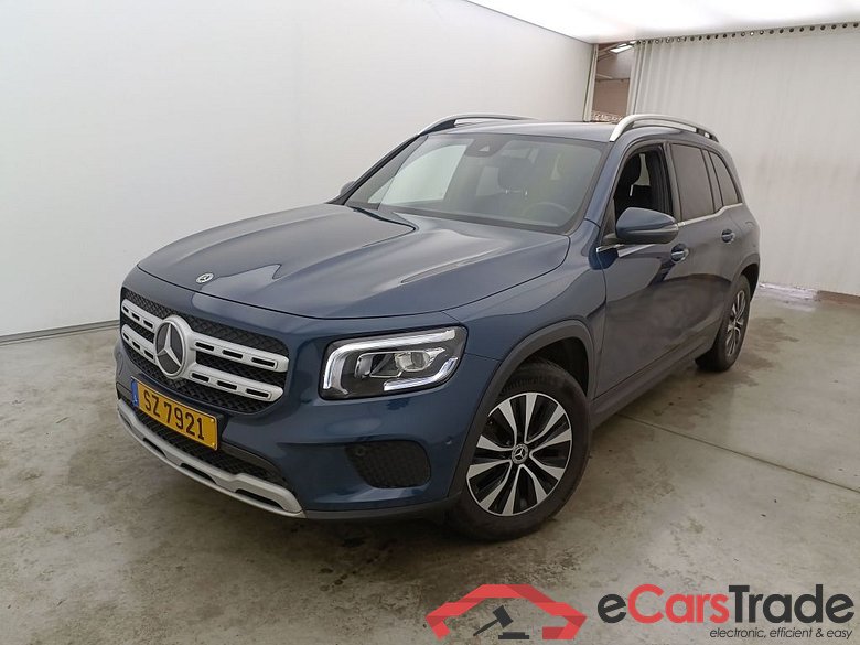 MERCEDES CLASSE GLB DIESEL (X247) GLB 200 d 150 Business Solution (EU6AP) 5d #1