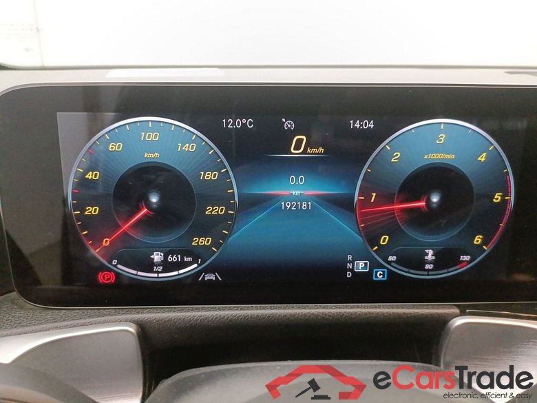 MERCEDES CLASSE GLB DIESEL (X247) GLB 200 d 150 Business Solution (EU6AP) 5d #6