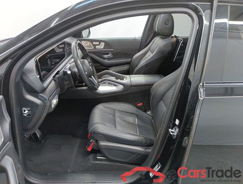 MERCEDES CLASSE GLE COUPE (C167) GLE 350 e 211 4-Matic PHEV 5d #3