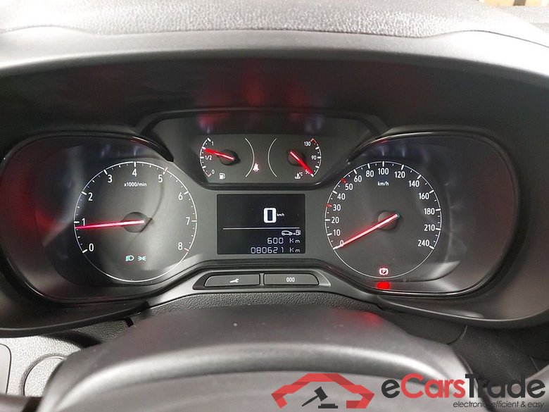 Opel Combo 1.5 Turbo 55kW 2.0T L1H1 Edition 4d #6