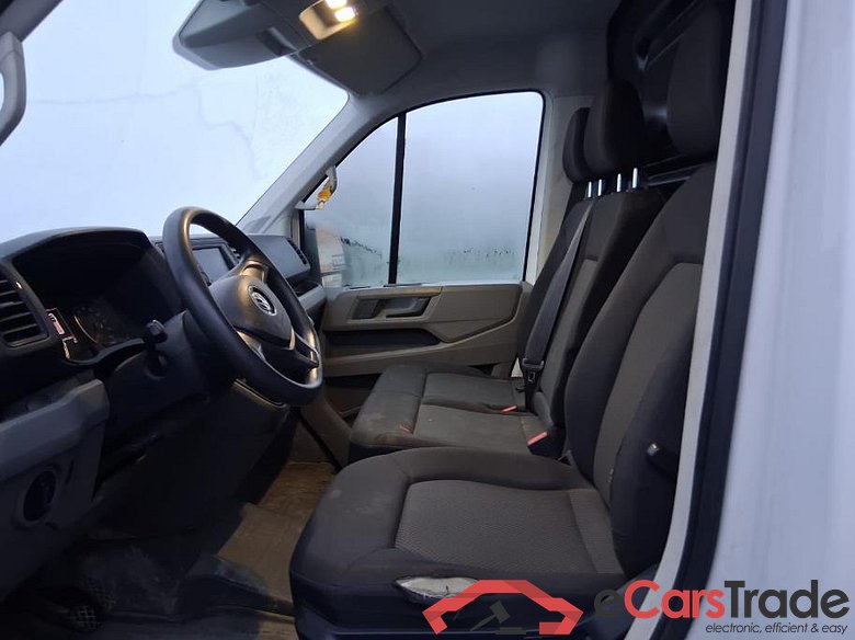 Volkswagen CRAFTER 35 2.0TDI 103/140 L3H3 4d !! Zie comment !! #5