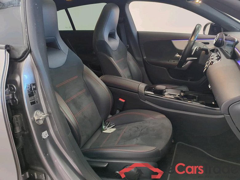 Mercedes-Benz CLA Shooting Brake CLA 180 DCT Business Solution AMG 5d + Pano #3