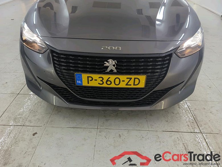 Peugeot 208 Like 1.2 PureTech 75 5d #5