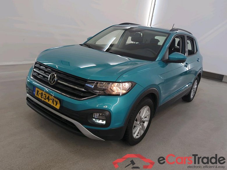 Volkswagen T-Cross 1.0 TSI 70kW Life Business 5d