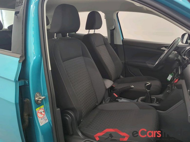 Volkswagen T-Cross 1.0 TSI 70kW Life Business 5d #3