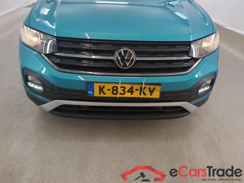 Volkswagen T-Cross 1.0 TSI 70kW Life Business 5d #5